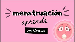 Menstruación para niños 710 [upl. by Catarina]