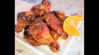 Extra Crispy Chicken Wings In My AirFryer [upl. by Regni695]