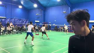 47 LIBC  Lee Yong Dae Exhibition  LYD v LIBC [upl. by Euqinomod]