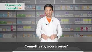 Connettivina a cosa serve [upl. by Nerat]