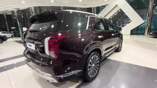 Staying in Dubai  Episode 70  Hyundai Showroom  Hyundai Palisade [upl. by Ettenoj]