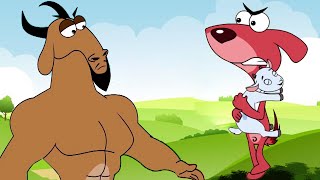 Rat A Tat baby lamb cute family Funny Animated dog cartoon Shows For Kids Chotoonz TV [upl. by Einon]