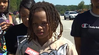 Georgia school shooting  14yearold describes scene in classroom as gunman opened fire [upl. by Rubel339]