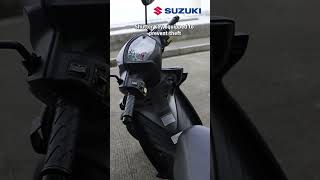 The Suzuki Smash FI USPs [upl. by Mojgan]