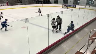 WBL vs Eagan  3rd period Oct 26 [upl. by March]