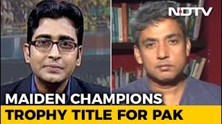 The Biggest Difference Between India and Pakistan Was Bowling Ajay Jadeja [upl. by Publias]