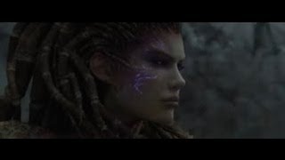 Starcraft 2 quotHeart of the Swarmquot Cinématiques FR [upl. by Suoinuj]