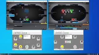 Poker bot for 888pokerПокер бот для 888poker [upl. by Roswell]