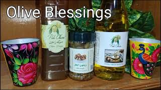 Olive Blessings [upl. by Butta]