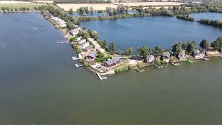 Tallington lakes aerial [upl. by Naresh]