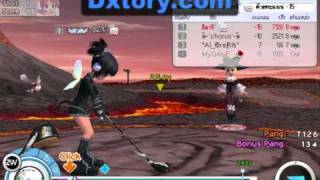 Pangya TH Deep Inferno 39 Superplay Part 24 [upl. by Garber]