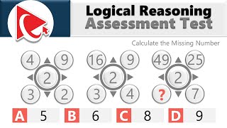 How to Pass Logical Reasoning Assessment Test Questions amp Answers [upl. by Vittoria957]