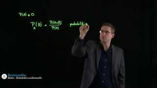 RévisionsBaccom  Probabilité conditionnelle [upl. by Smallman227]