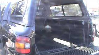 2001 Chevrolet Silverado 1500 Ex Cab Z71 4X4 Step Side [upl. by Doughman434]