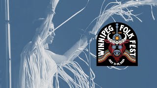 2024 Winnipeg Folk Festival  Friday Highlights July 12 [upl. by Ysied235]