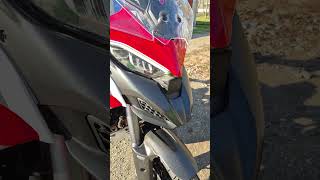 ducati multistrada V4S MotoSport ducativ4s motorbike motorcycle [upl. by Petite409]