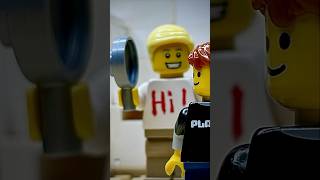 CreepCast ANIMATED Tommy Taffy meatcanyon wendigoon creepcast lego legostopmotion [upl. by Lesko]