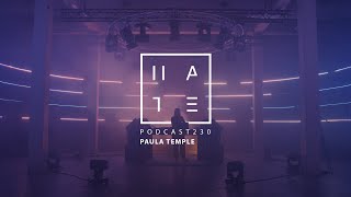 Paula Temple x Reaktor x Warehouse Elementenstraat  HATE Podcast 230 [upl. by Nytsyrk]