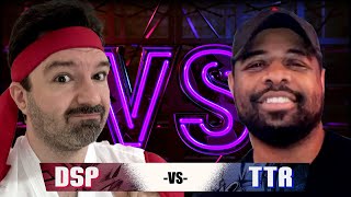 Street Fighter 6 SPECIAL HeadToHead Challenge DSP vs TopTierRated May 24 2024 [upl. by Bergmann219]