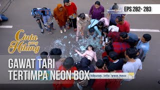 CINTA YANG HILANG  Tari kena Musibah Yang Sangat Fatal 26 NOVEMBER 2018 [upl. by Skye91]