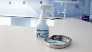 EFOAM Highly Effective Foam Moisturizing Cleaner [upl. by Saxe663]