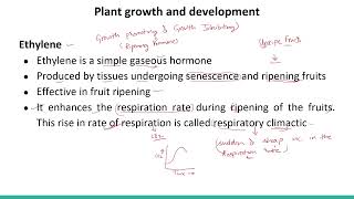 Plant growth and development Photoperiodism and Vernalisation SATHEEAGRI swayamprabha icar [upl. by Ntsyrk630]