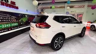 NISSAN XTRAIL HÍBRIDA EXCLUSIVE 2020 [upl. by Atiral730]