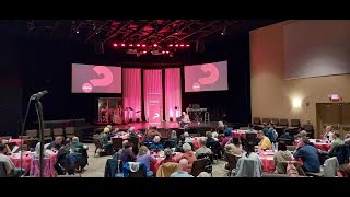 CityWide Alpha Day Away PT1 at Crossway Christian Church [upl. by Aytak]