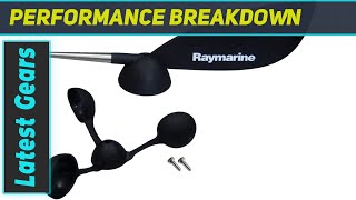 Raymarine Wind Vane amp Cups Essential Gear for Your Garmin OnDeck System [upl. by Molloy667]