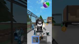 Mm2 beating a camper mm2 roblox [upl. by Carrel320]