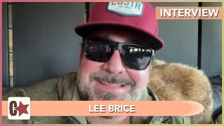 Lee Brice Talks Unique YOU ME amp MY GUITAR Acoustic Tour amp Christmas Single quotSingle Bellsquot [upl. by Eniliuqcaj]