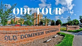 ODU Tour Walk Through [upl. by Mal]