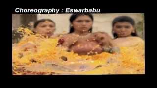 Samantha in arasan soap ad choreographed by eswarbabu [upl. by Valentijn]