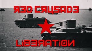 MASS LIBERATION  SOVIET EDIT  INTERWAR DOCTRINE SOVIETWAVE  Roex  Angst [upl. by Mannos190]