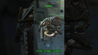 FALLOUT 4 in 2024 How to UNLOCK Best Weapon in the Game  CRYOLATOR [upl. by Attelrac]