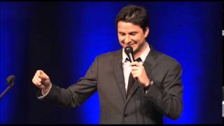 Hugo Sousa  Ganza e coletes refletores  standup comedy [upl. by Sauers]