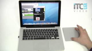 Обзор Apple Magic Trackpad [upl. by Jacquenette863]