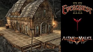 EverQuest II  Brutas the Imbiber  FS Distillery Beggars and Blighters Raid  Altar of Malice [upl. by Jonme]