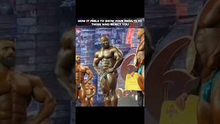 2024 mrolympia Open winner Samson Dauda shorts viralvideo bodybuilding motivation gym workout [upl. by Landahl]