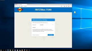 FritzBox Backup  Sicherung erstellen [upl. by Enale238]