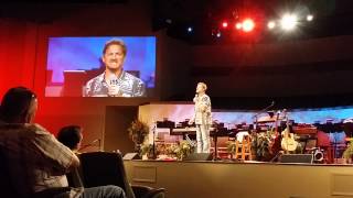 Tim Hawkins in Gardendale Alabama at Gardendale First Baptist Church [upl. by Neerom264]