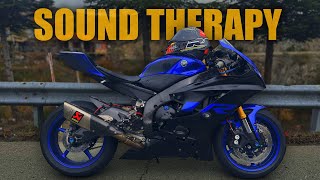 This YAMAHA R6 is The Best Sounding Bike of 2024 [upl. by Ifen]