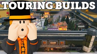 Touring YOUR Bloxburg Builds [upl. by Naneek]