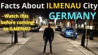 Facts About ILMENAU CITY  THURINGIA  GERMANY  UrduHindi [upl. by Jacobina]