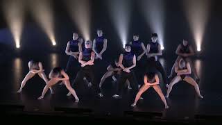 UNITED IN GRIEF  PARIS CAV CHOREOGRAPHY [upl. by Tucky]