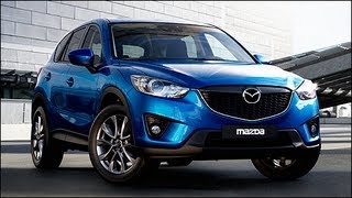 2013 Mazda CX5 Review [upl. by Aleahc]