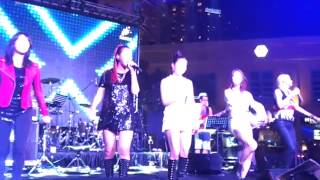 130524 Spica Ill Be There  Music Matters Live [upl. by Emelyne843]