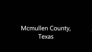 Mcmullen County Texas [upl. by Redneval]