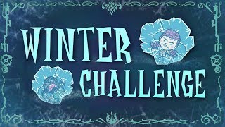 DST Challenge Start MidWinter Feat Nora Nixie [upl. by Legna]