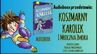 Koszmarny Karolek i Mroczna Zmora  Audiobook [upl. by Yruama]